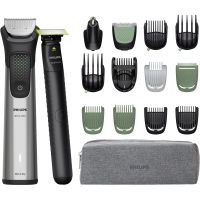 Philips Series 9000 MG9535/15 багатофункціональна машинка для підстригання + Philips One Blade Face 1 кс
