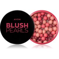 Avon Pearls perle tonifiante pentru față culoare Medium 28 g