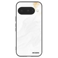 Silikónový čierny obal pre Google Pixel 10 - White