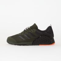 Sneakers adidas Dropset 3 Trainer Night Cargo/ Core Black/ Impact Orange EUR 40 2/3