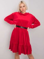 Dress-FA-SK-7563.11P-red