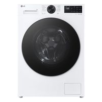 Parní pračka LG - 9 kg - A-40% - 1400 ot./min - TurboWash™360° - ThinQ™-Bílá
