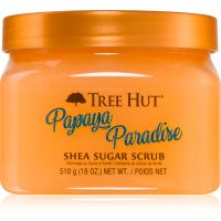 Tree Hut Papaya Paradise пилинг за тяло 510 гр.