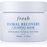 fresh Floral Recovery Calming Mask нощна маска за чувствителна кожа на лицето 100 мл.