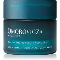 Omorovicza Blue Diamond Resurfacing Peel Aufhellendes Peeling für empfindliche Haut 50 ml