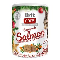 Brit Care Snack Superfruits Christmas dóza 100g