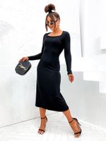 Resti Women's long fabric dress