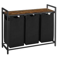 MID.YOU KÔŠ NA BIELIZEŇ, čierna, hnedá