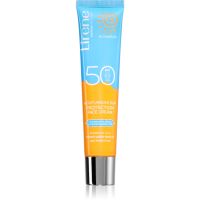 Lirene Sun feuchtigkeitsspendende Creme zum bräunen SPF 50 40 ml