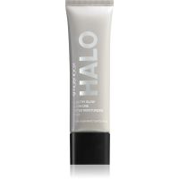 Smashbox Halo Healthy Glow All-in-One Tinted Moisturizer SPF 25 Mini tonirana vlažilna krema s posvetlitvenim učinkom SPF 25 odtenek Deep 12 ml