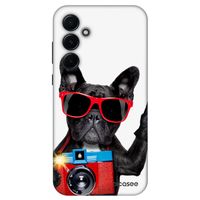 Fashion Case pre Samsung Galaxy A55 5G A556B - Francúzsky Buldoček