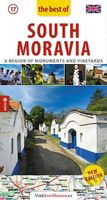 Jižní Morava - kapesní průvodce/anglicky - Jan Eliášek - kniha z kategorie Průvodci