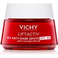 Vichy Liftactiv B3 Anti - Dark Spots інтенсивний крем проти зморшок проти пігментних плям SPF 50 50 мл