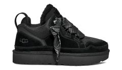 UGG Women's Lowmel Femei - Încălțăminte UGG - Negru - 1144032-BLK-8 - Size: 8