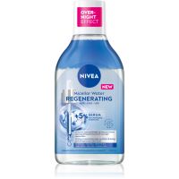 NIVEA Micellar Regenerating очищаюча міцелярна вода з відновлюючим ефектом 400 мл