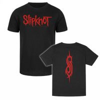 Metal T-Shirt Kinder Slipknot - (Logo) - METAL-KIDS - 719.25.8.3 116