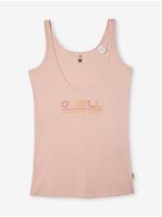 ONeill Light Pink Girl Top O'Neill All Year - Girls