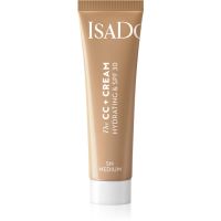 IsaDora CC + Cream hidratáló CC krém SPF 30 árnyalat 5N Medium 30 ml