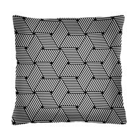 Bertoni Home Unisex's Square Pillow Cube