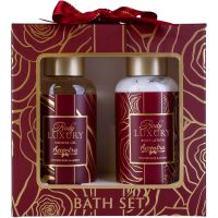 Accentra Body Luxury Winter Rose & Amber подарунковий набір (для вани)