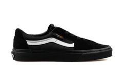 Vans SK-8 Low - Pánske - Tenisky Vans - Čierne - VN0A5KXDBLA - Veľkosť: 44