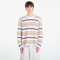 T-shirt adidas 90S Alternative Sport Long Sleeve Stripe Waffle T-Shirt Core White XXL