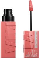 Maybelline New York Superstay Vinyl Ink Folyékony Rúzs - 100 Charmed