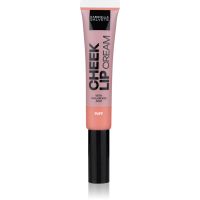 Gabriella Salvete Cheeks & Lips Cream multifunkční líčidlo na rty a tváře odstín 01 Puff 10 ml