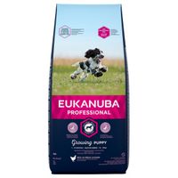 EBC Eukanuba Puppy Medium 18kg