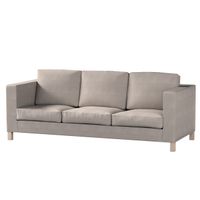 Potah na pohovku IKEA  Karlanda 3-místná nerozkládací, krátký