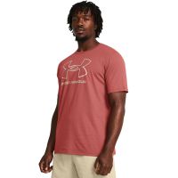 T-shirt Under Armour Gl Foundation Update Ss Sedona Red 611 S