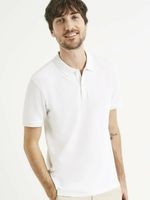 Celio Polo Majica bijela