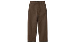 Carhartt WIP W' Brady Pant Liberica Dámske - Nohavice Carhartt WIP - Hnedá - I033770_2LS_GT-S - Size: S