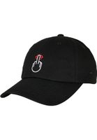 C&S WL STFU Adjustable Cruved Cap Black/MC