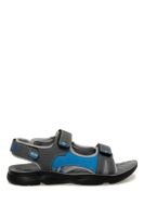 YELLOW KIDS KOBA 3FX GRAY Boy Sandals