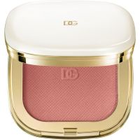 Dolce&Gabbana Classic Cheeks&Eyes Match rdečilo odtenek 01 BUSSFULMAUVE 8 g