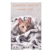 Kvarteto mačky