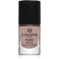 Collistar Puro Long-Lasting Nail Lacquer dolgoobstojen lak za nohte odtenek 303 Rosa Cipria 10 ml