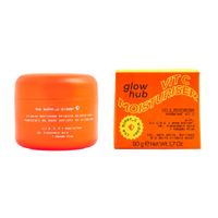 Glow Hub - hidratáló - The Super C Slaying Moisturiser