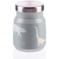 Zopa Food Thermos termovka za jesti Dino 300 ml