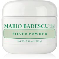 Mario Badescu Silver Powder hloubkově čisticí maska v prášku 16 g