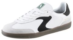 SKECHERS Niske tenisice  siva / crna / bijela