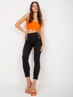 Trousers jeans-NM-SP-M516.43P-black