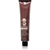 Barba Italiana Nero d'Avola schwarzes Gel für graue Haare und Bart 120 ml