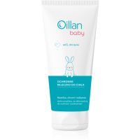 Oillan Baby Moisturizing Body Lotion zaščitno maslo za telo za otroke od rojstva 200 ml