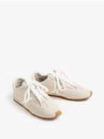 Mohito - Sneakers stiliaus batai - rusva