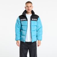 Kurtka Karl Kani Retro Essential Puffer Jacket Blue S