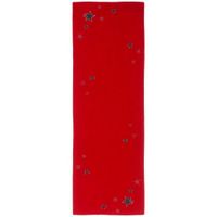 X-Mas BĚHOUN NA STŮL, 40/100 cm, červená