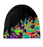 Mr. GUGU & Miss GO Man's Holo Space Beanie MB 212447