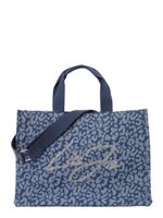 Liu Jo Shopper torba  plavi traper / svijetloplava